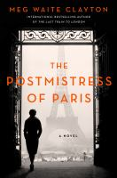 The_postmistress_of_Paris